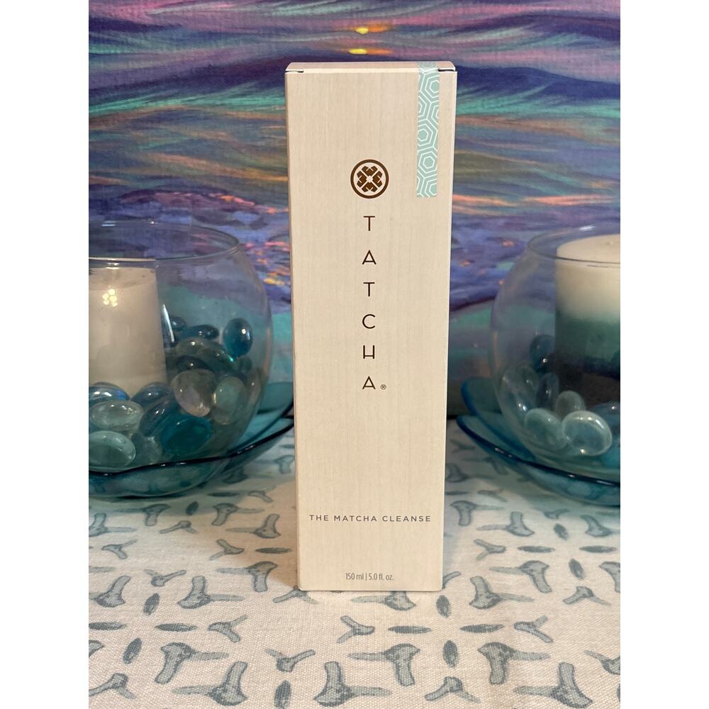 Tatcha The Matcha Cleanse